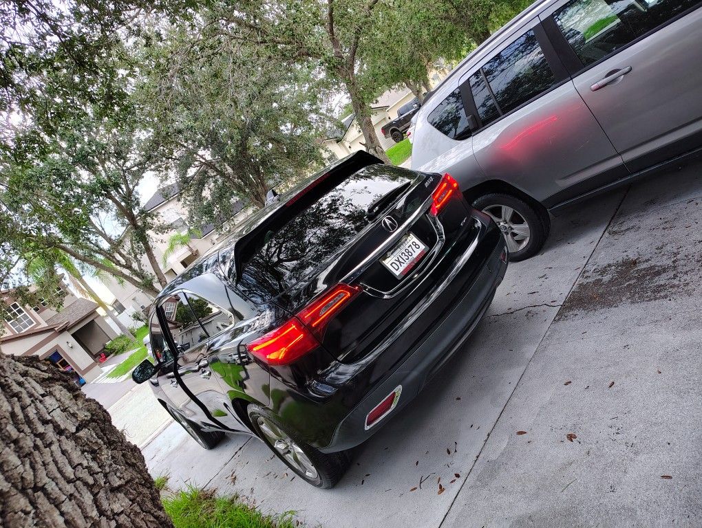 2014 Acura MDX