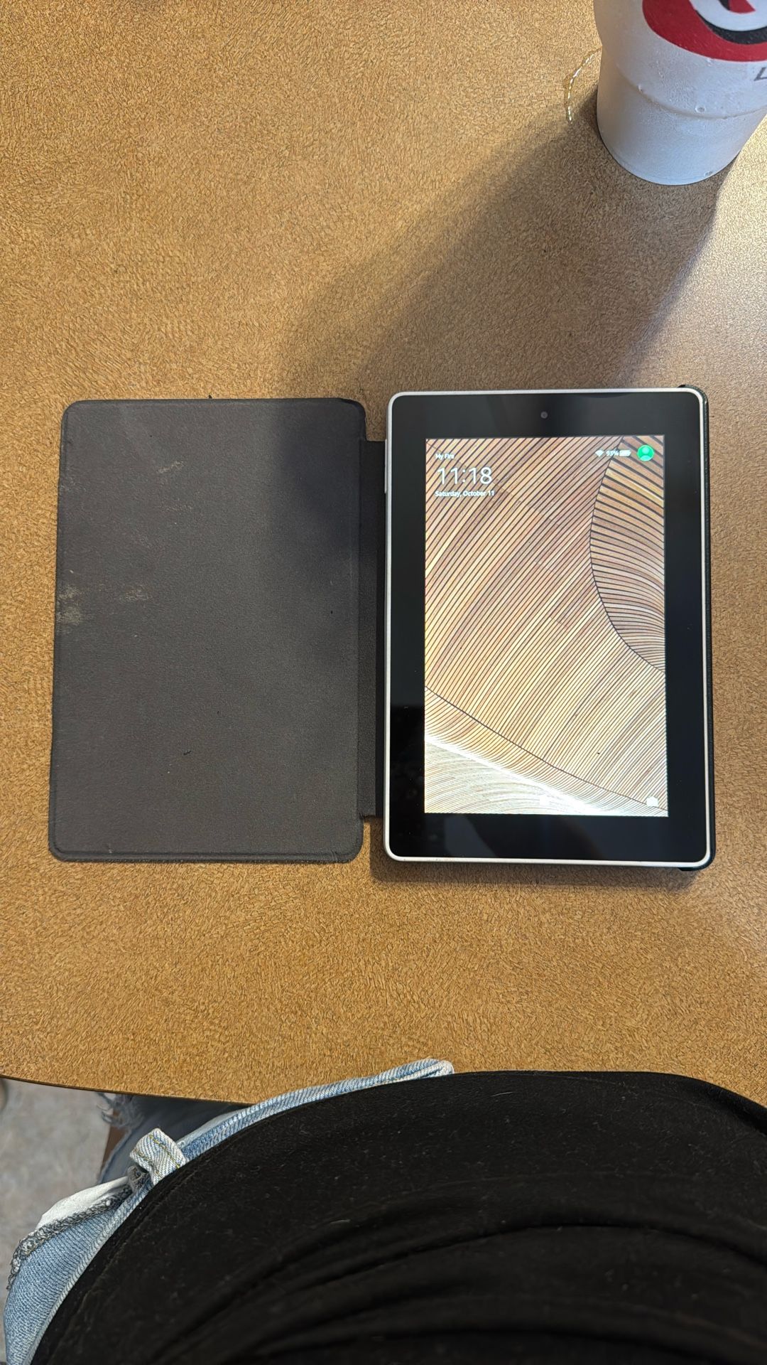 Amazon Fire Tablet