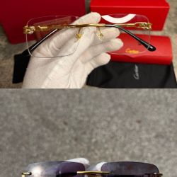 Cartier Photochromic 2n1 