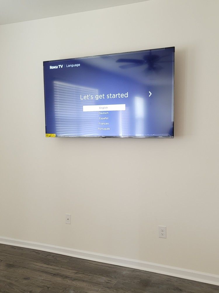 LET ME MOUNT IT !!! TV MOUNTS