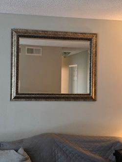 Large Mirror