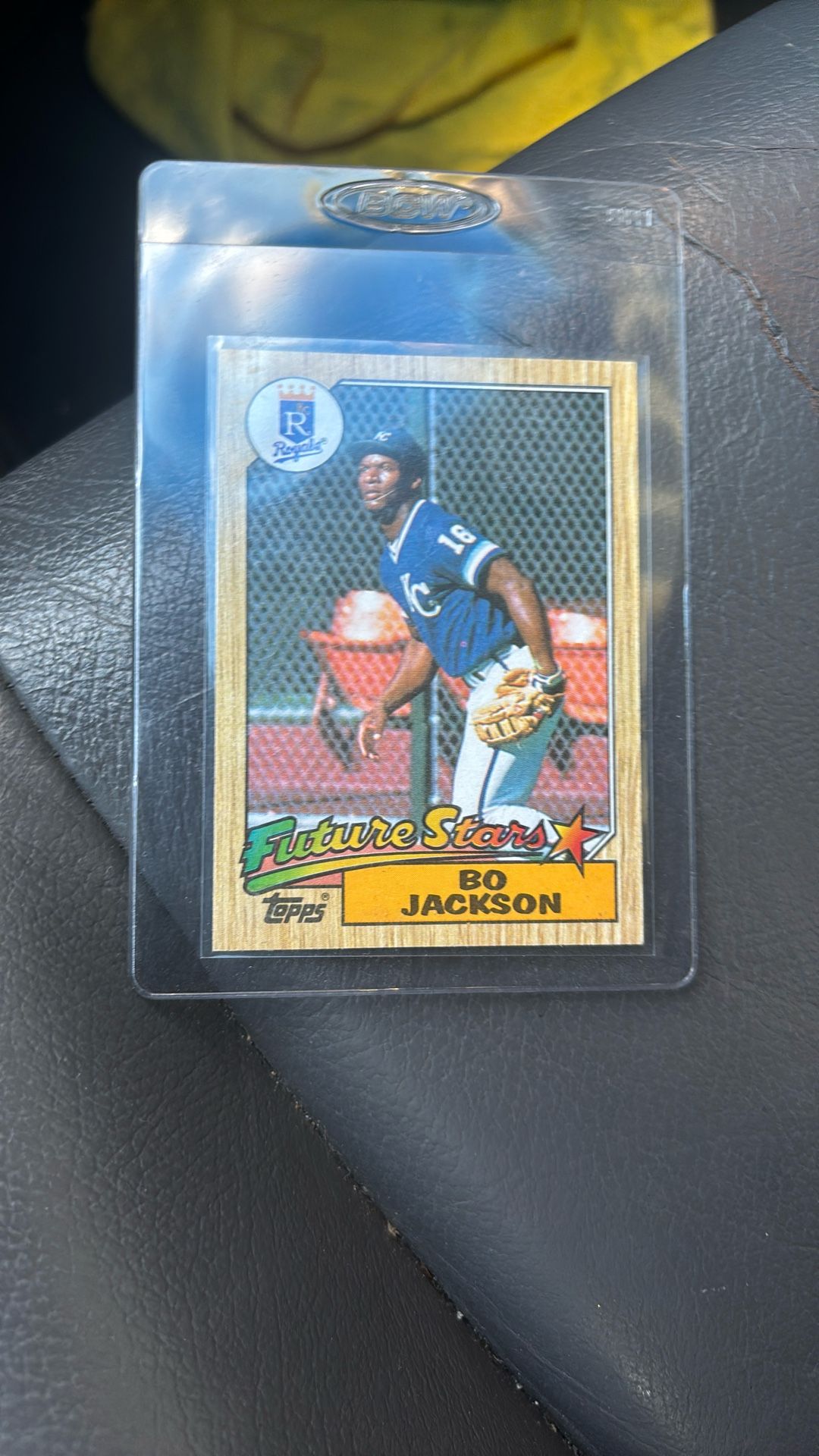 Baseball Cards