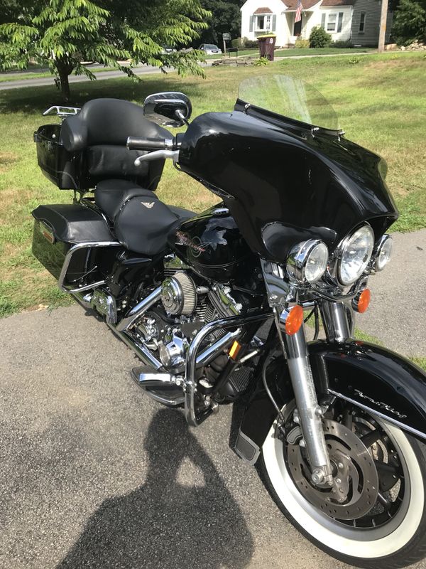 Batwing Fairing For Harley Davidson Road King With Speakers Batwing Fairing For Harley Davidson Road King With Speakers In Weymouth Ma Offerup