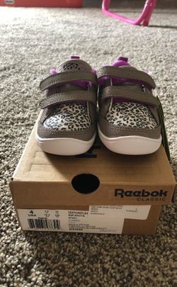 Reebok Ventureflex sz 4