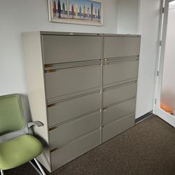 Commercial Grade File Cabinets - Global