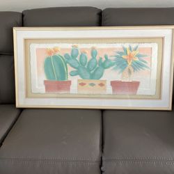Vintage 80s Pastel Print