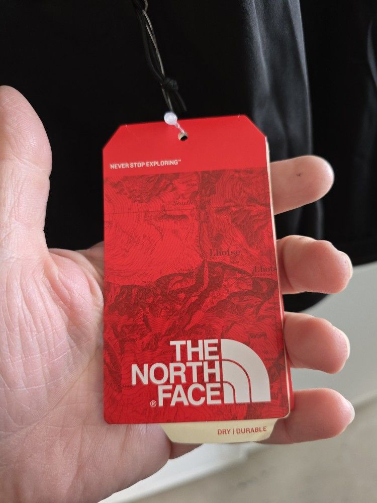 NWT The North Face Light Weight Hooded Jacket