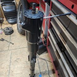 Camaro Steering Column 