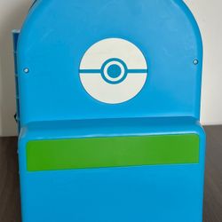 Pokemon Carry CASE Battle Desert Playset Portable Transforming Playset 