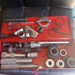 Snap On Mec Ac Tools 