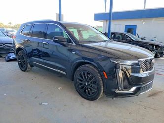 2023 Cadillac XT6