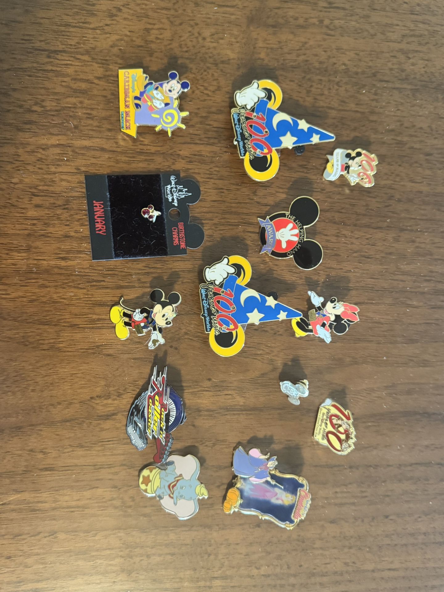 Disney Pins