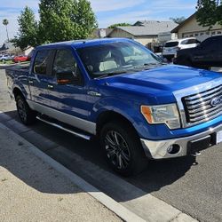 2010 Ford F-150