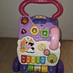 VTech Learning Walker Available For Sale