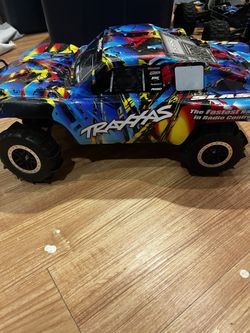 Traxxas Slash 4x4 RC car