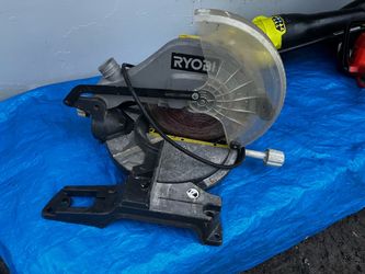 Ryobi Miter Saw