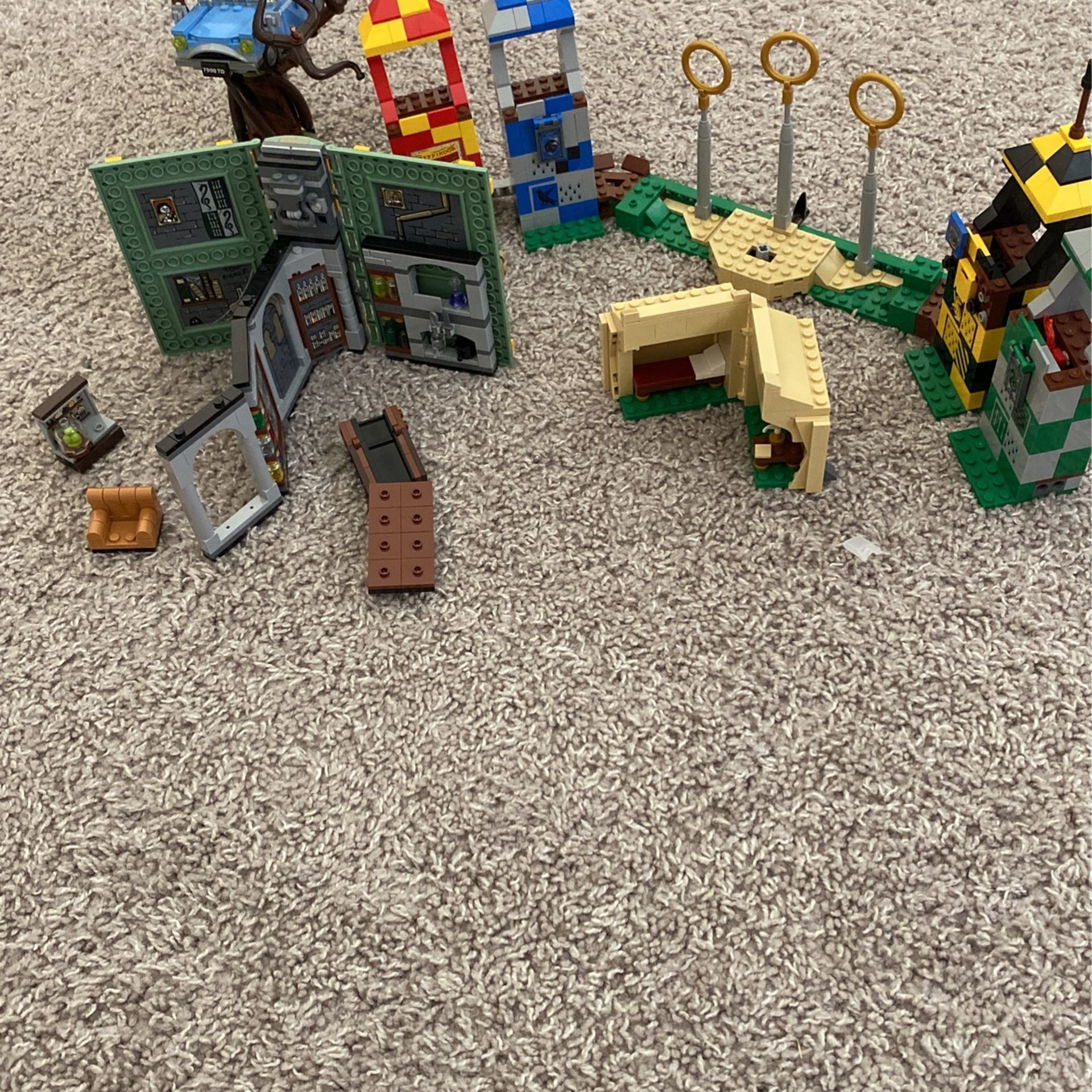 Lego Harry Potter
