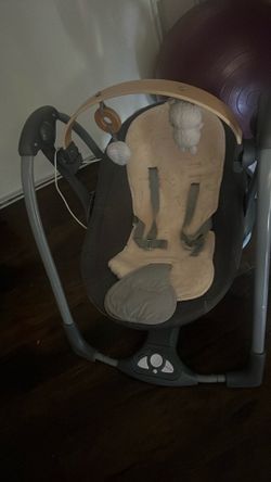 Baby swing