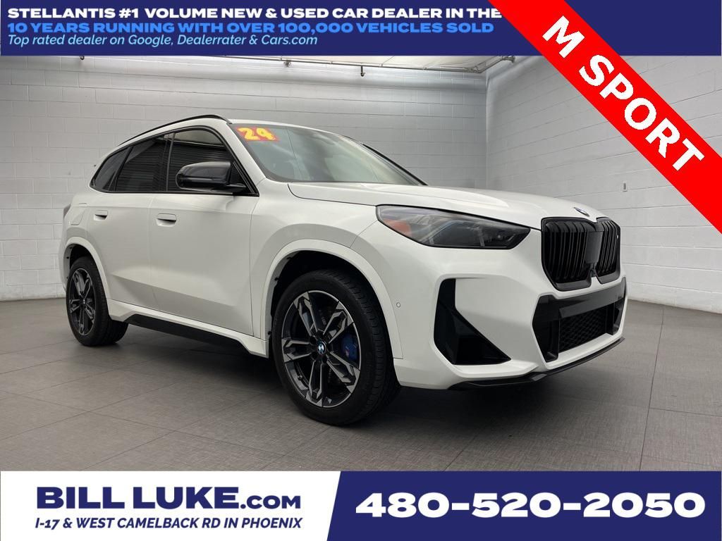 2024 BMW X1