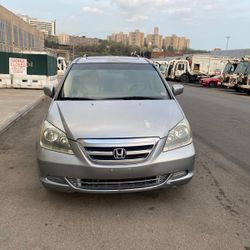 2006 HONDA ODYSSEY TOURING
