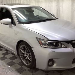 2012 Lexus CT 200h Premium 