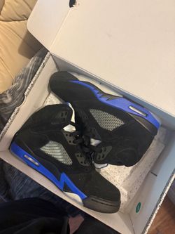 Jordan 5's