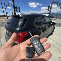 Llaves De Autos / Car Keys And Remotes 