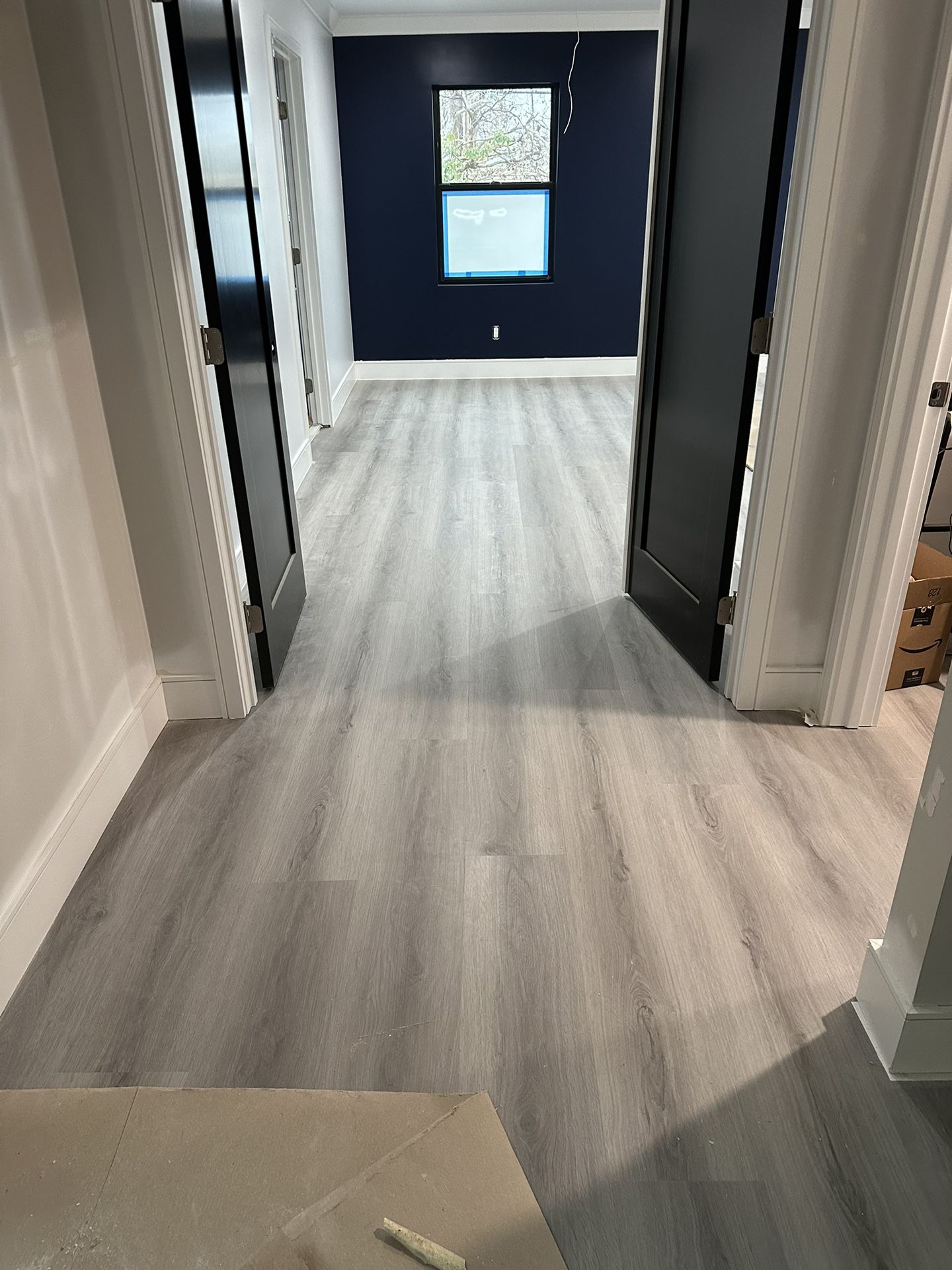 Vinyl And Laminate Floor