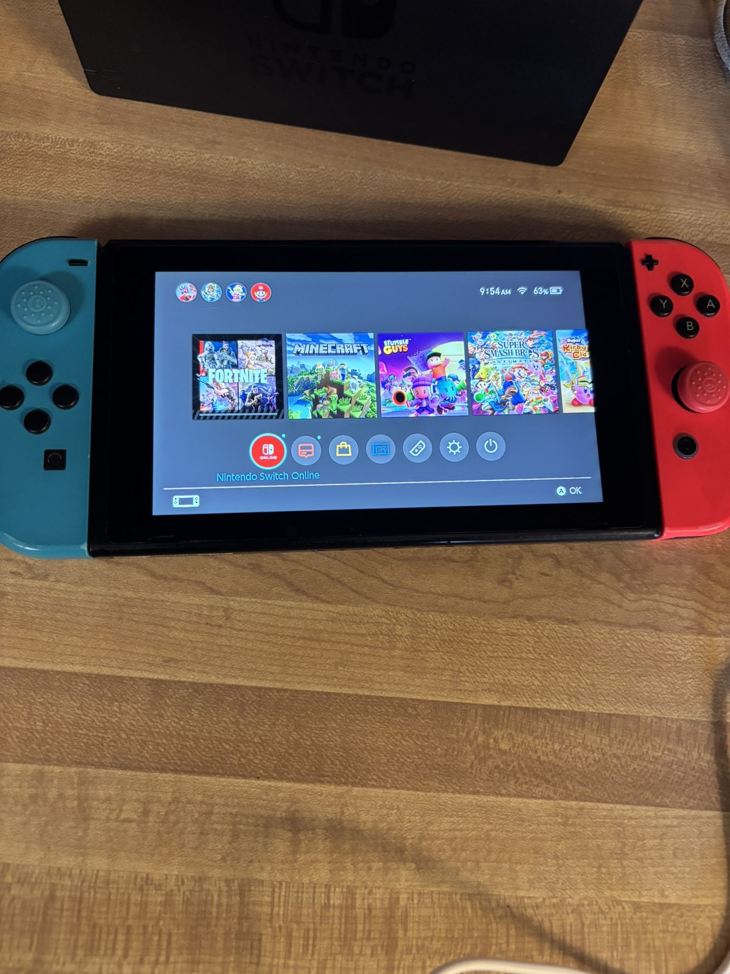 Nintendo Switch