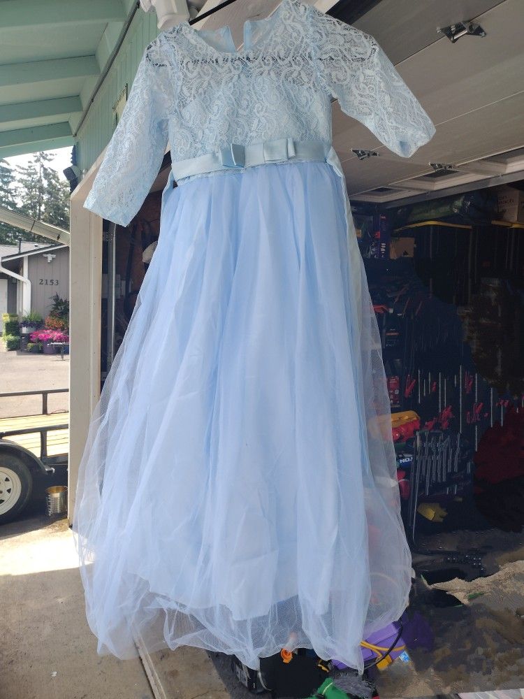 Girls Dress