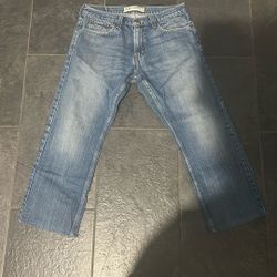 514s Levi’s Jeans