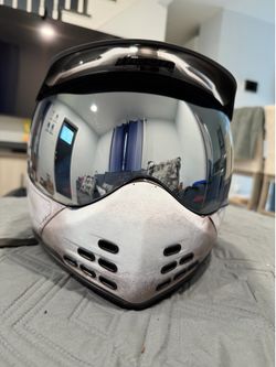ICON DOMAIN FUTURE PROOF HELMET Size XL