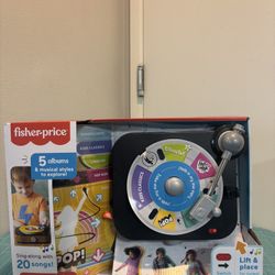 Fisher-Price Learning Talking Toy