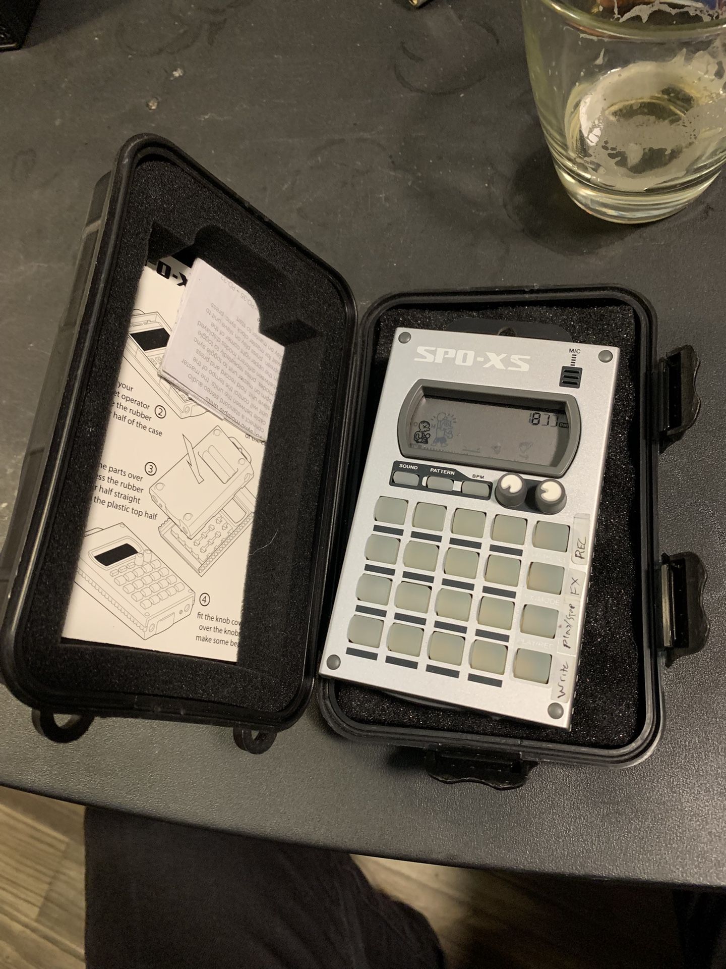 Pocket Operator PO -33