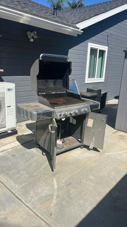 Weber Genesis  Grill