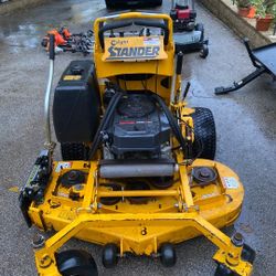 Wright Stander 48" Commercial Lawnmower 