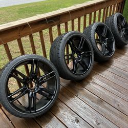 K9   Model 319  20 Inch Wheels 