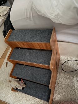 Pet stairs