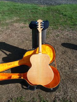 Epiphone ft570bl outlet