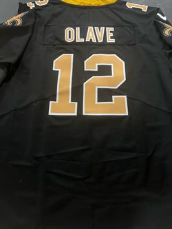 N. O. Saints Jerseys. New. Special $55