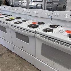 GE Electric Stove 