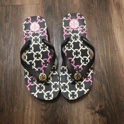 Tory Burch Flip Flops