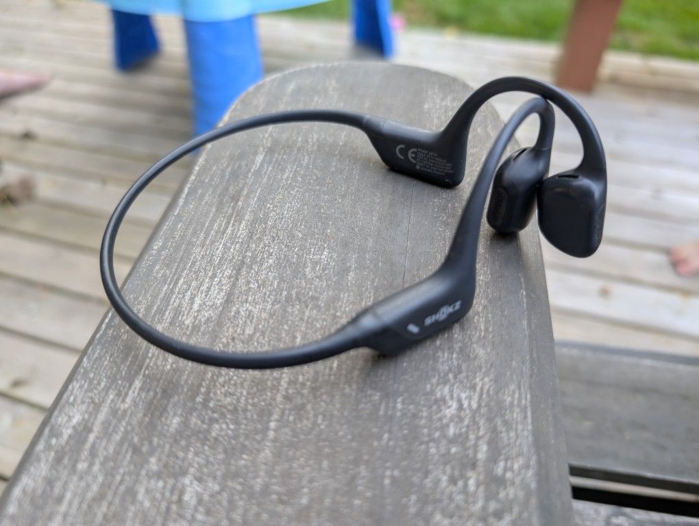 Shokz Openrun Pro Black