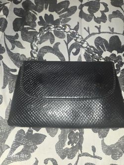 Little Black Purse