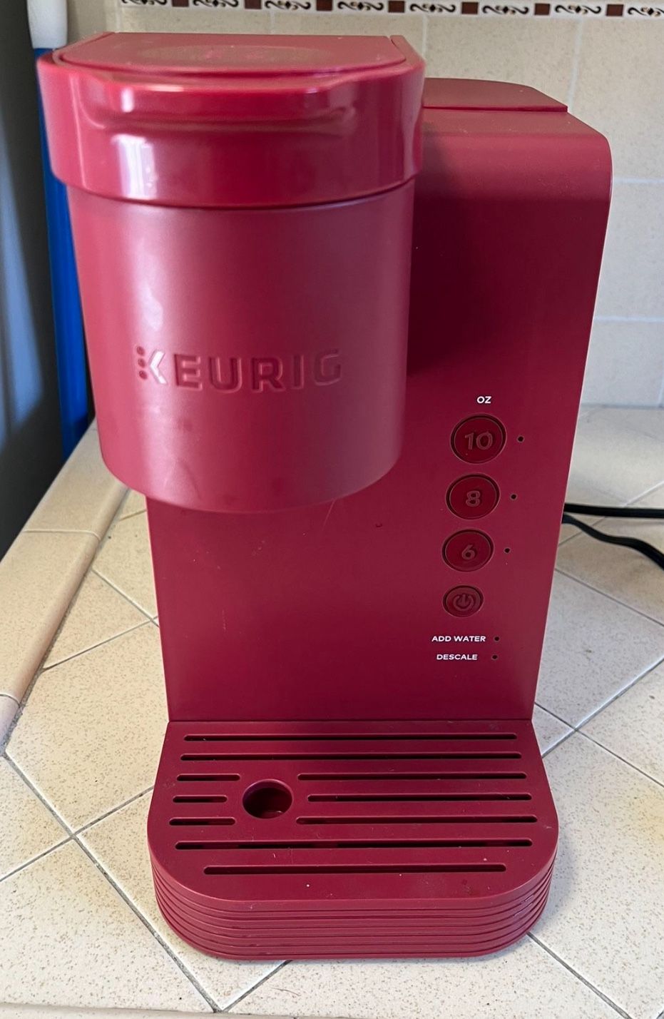 Red Keurig