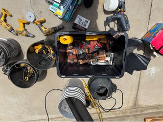 Yard sale Tools!