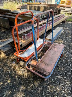 Drywall Carts