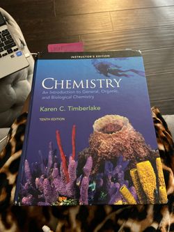 Chemistry Book