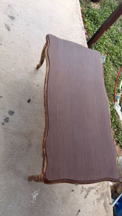 Coffee table