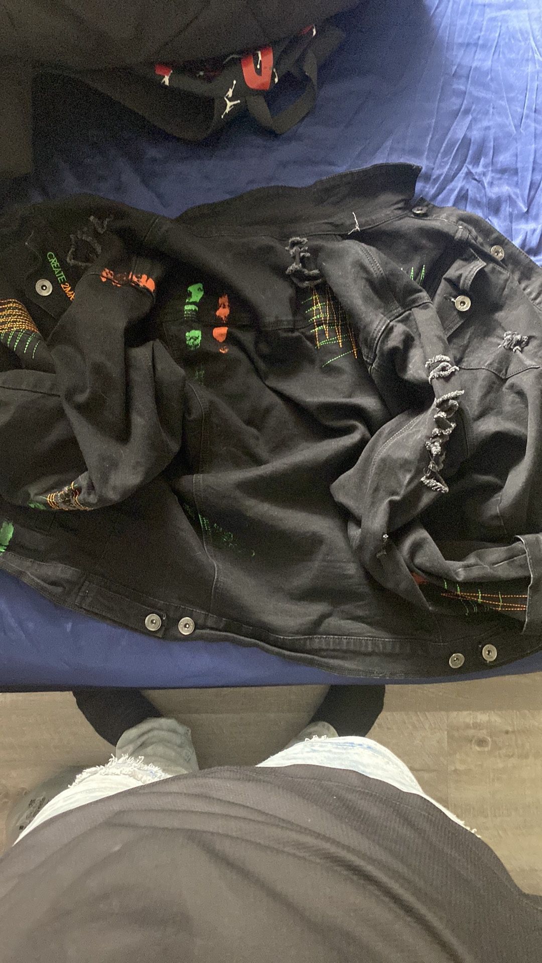Nice Jacket